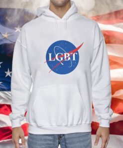 Nasa LGBT Hoodie
