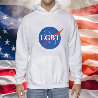 Nasa LGBT Hoodie