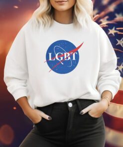 Nasa LGBT Sweatshirt