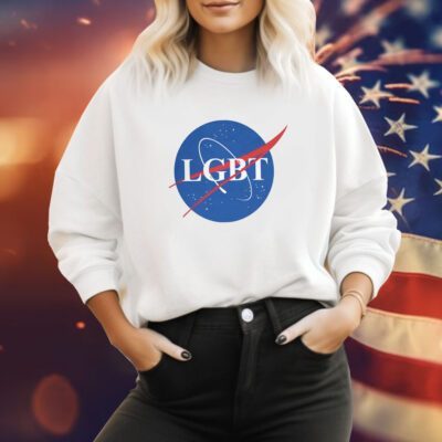 Nasa LGBT Sweatshirt