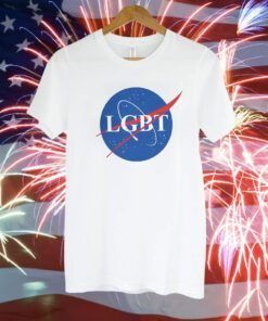Nasa LGBT Shirt