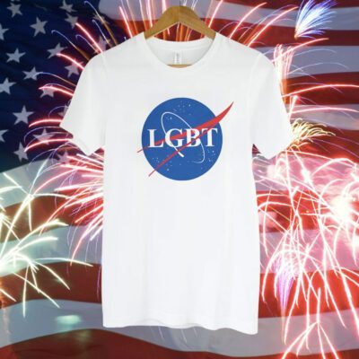 Nasa LGBT Shirt