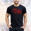 Nebraska Positive Vibes Only shirt