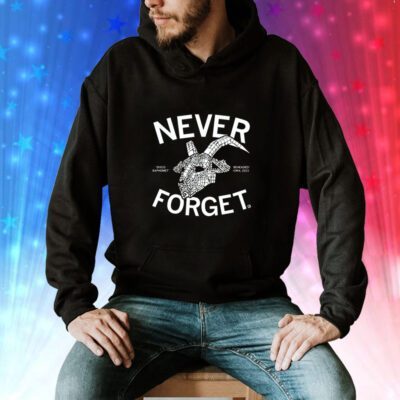 Never Forget Disco Baphomet Tee Shirts