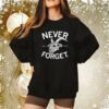 Never Forget Disco Baphomet Sweatshirt