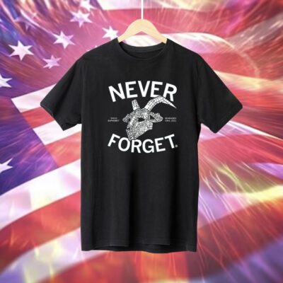Never Forget Disco Baphomet T-Shirts