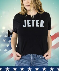 New York Yankees Jeter shirt