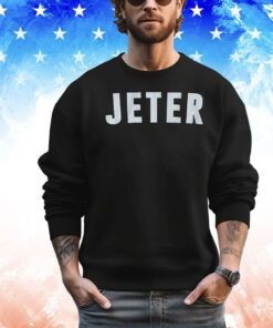 New York Yankees Jeter shirt