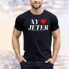 New York loves Jeter shirt