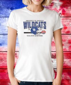 Nice University of Wildcats 2023 Gator Bowl Sweatshirt