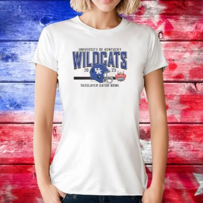Nice University of Wildcats 2023 Gator Bowl Sweatshirt