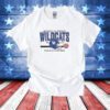 Nice University of Wildcats 2023 Gator Bowl TShirt