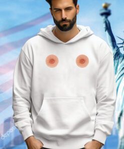 Nipple photo T-shirt