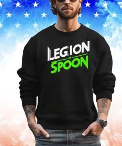 Official Legion Of Spoon Seattle Football shirt