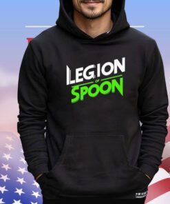 Official Legion Of Spoon Seattle Football shirt