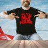 Ohio State Buckeyes Basketball Nut House T-shirt