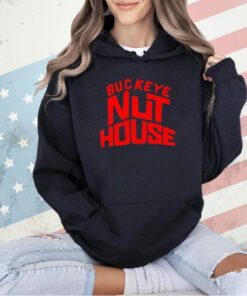 Ohio State Buckeyes Basketball Nut House T-shirt