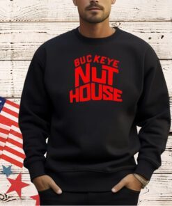 Ohio State Buckeyes Basketball Nut House T-shirt