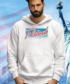 Ole Miss The Flood University of Mississippi retro T-shirt