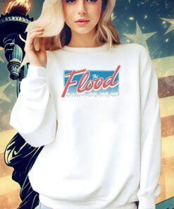 Ole Miss The Flood University of Mississippi retro T-shirt