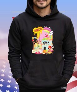 Open your mind the world is so overwhelming shirt