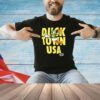 Oregon Ducks football Duck Town USA T-shirt