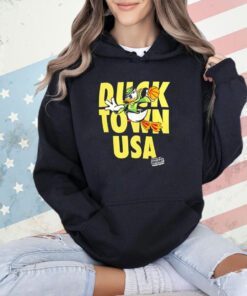Oregon Ducks football Duck Town USA T-shirt