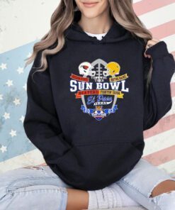Oregon State Beavers vs. Notre Dame Fighting Irish 2023 Sun Bowl shirt