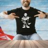 Papyrus Battle Sprite T-shirt
