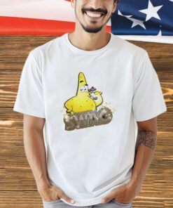 Patrick Star swag T-shirt