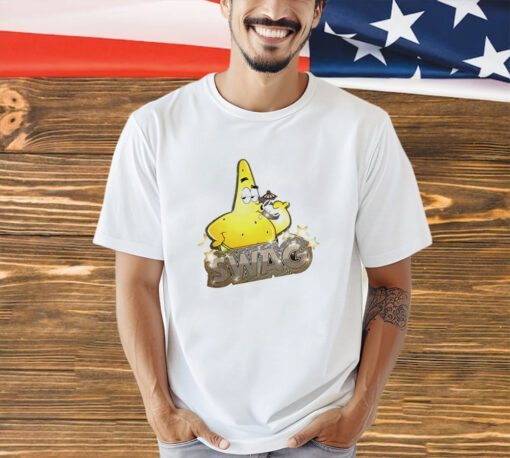 Patrick Star swag T-shirt