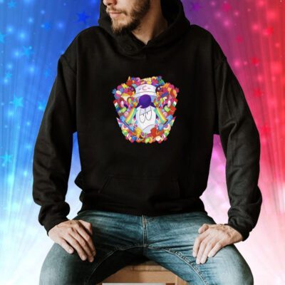 Pelo Overwhelming Sweet Hoodie
