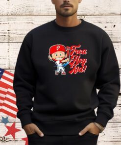 Philadelphia Phillies The Trea Hey Kid Shirt