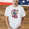 Popeye hey ey ey ey Buffalo Bills Josh Allen T-shirt