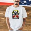 Pug giant beard T-shirt