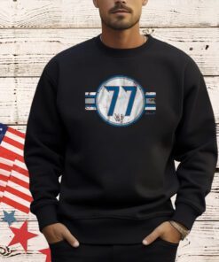 RAY BORQUE: 77 COLORADO T-SHIRT