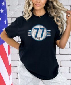 RAY BORQUE: 77 COLORADO T-SHIRT