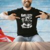 Raccoon food is a human right T-shirt