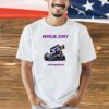Race Day Perth Motorplex Monte Farms T-shirt