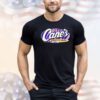 Raising Cane’s chicken fingers logo shirt