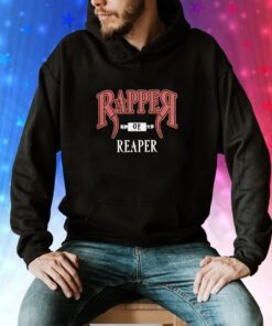 Rapper Or Reaper Hoodie