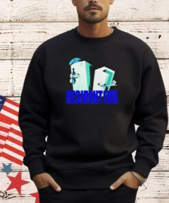 Resident Evil Tofu T-shirt