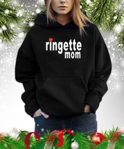Ringette Mom hoodie