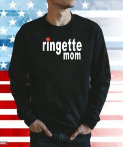 Ringette Mom Sweatshirt