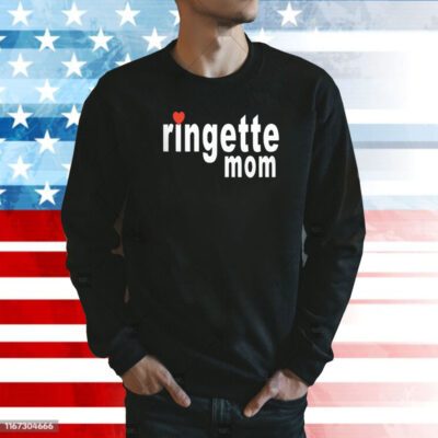 Ringette Mom Sweatshirt
