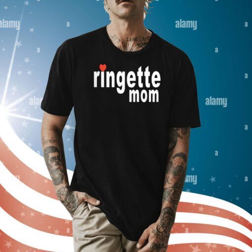 Ringette Mom T-Shirt
