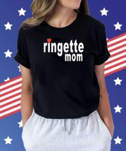 Ringette Mom Shirt