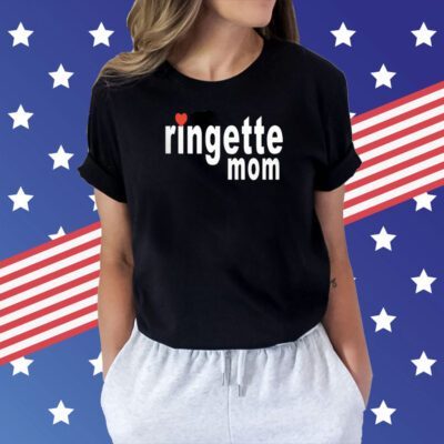 Ringette Mom Shirt