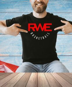 Rod Wave Elite basketball T-shirt