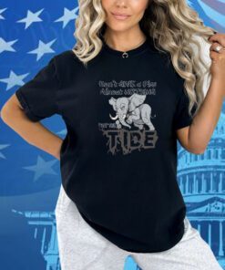 Roll tide Willie Don’t Give A Piss About Nothing But The Tide Tee Shirt